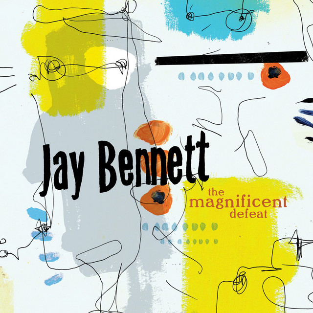 The Magnificent Defeat album cover