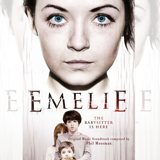 Emelie (Original Motion Picture Soundtrack) album cover