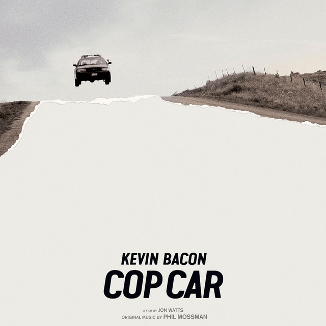 Cop Car (Original Motion Picture Soundtrack) album cover