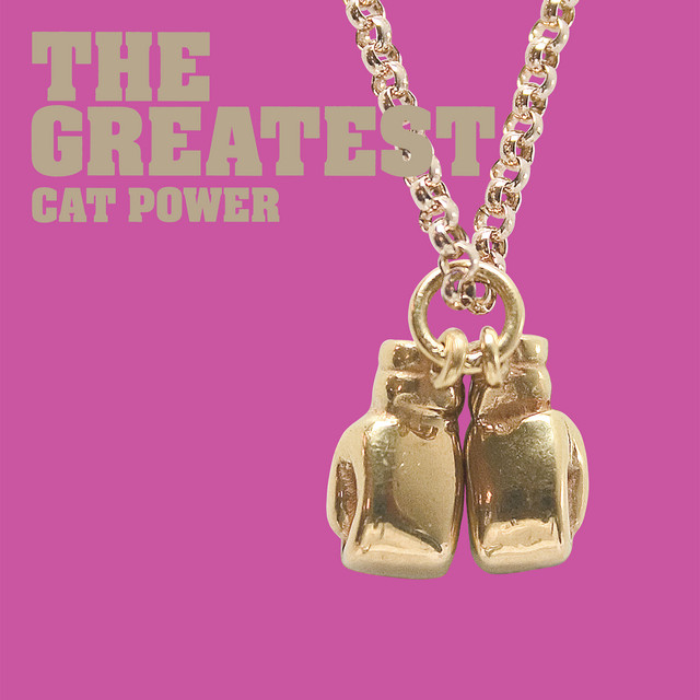 The Greatest album cover