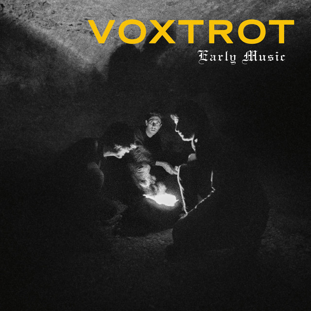 Early Music album cover
