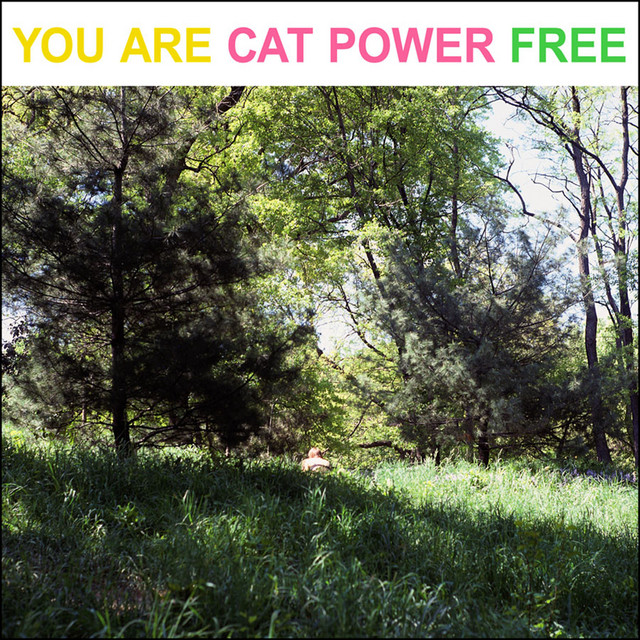 You Are Free album cover