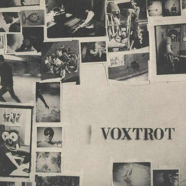 Voxtrot album cover
