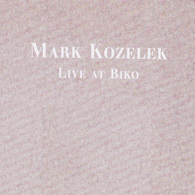 Live at Biko album cover