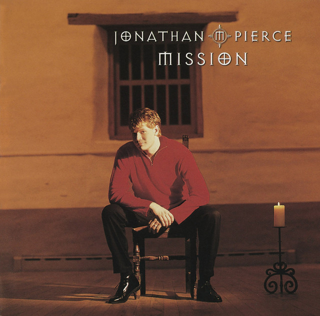 Mission album cover