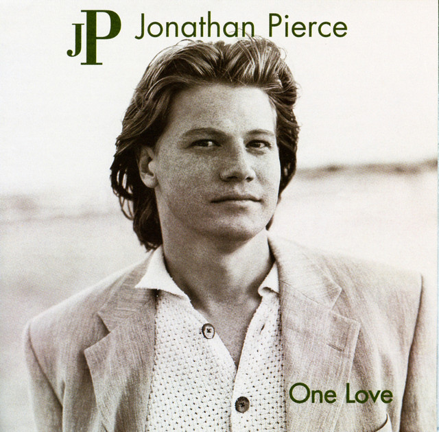 One Love album cover