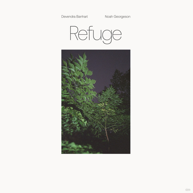 Refuge album cover