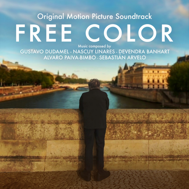 Free Color (Original Motion Picture Soundtrack) album cover