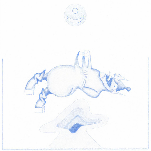 Ape in Pink Marble album cover