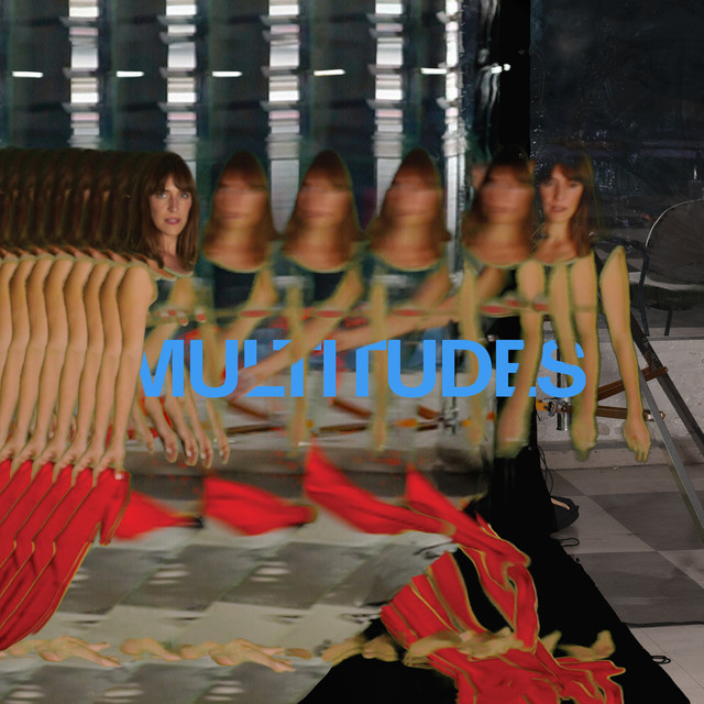 Multitudes album cover