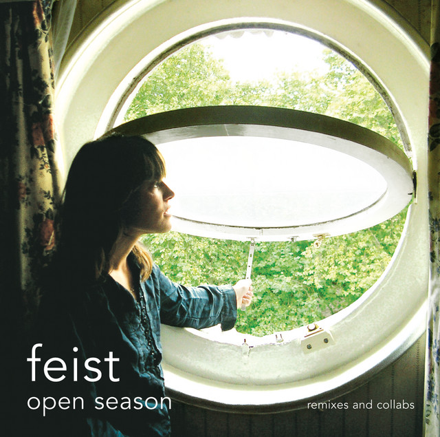 Open Season album cover