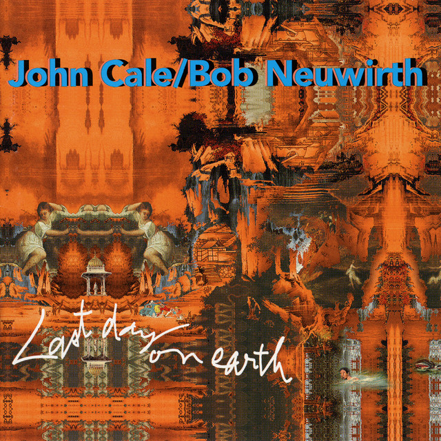 Last Day On Earth album cover