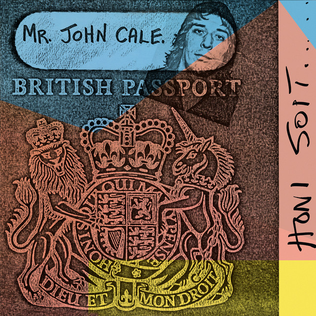 Honi Soit album cover