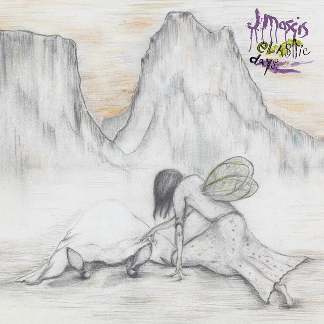 Elastic Days album cover