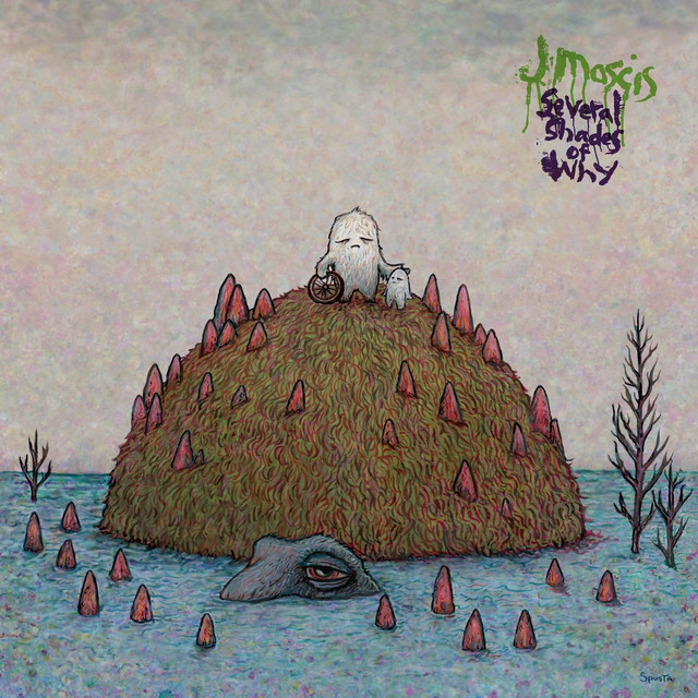 Jerms Tone Bender MKI as heard on Several Shades of Why by J Mascis (2011)