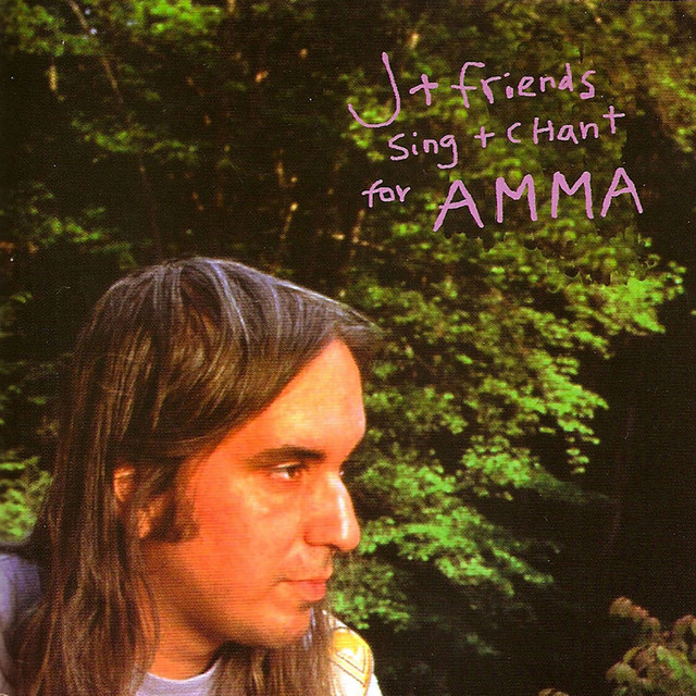 J & Friends Sing & Chant For Amma album cover