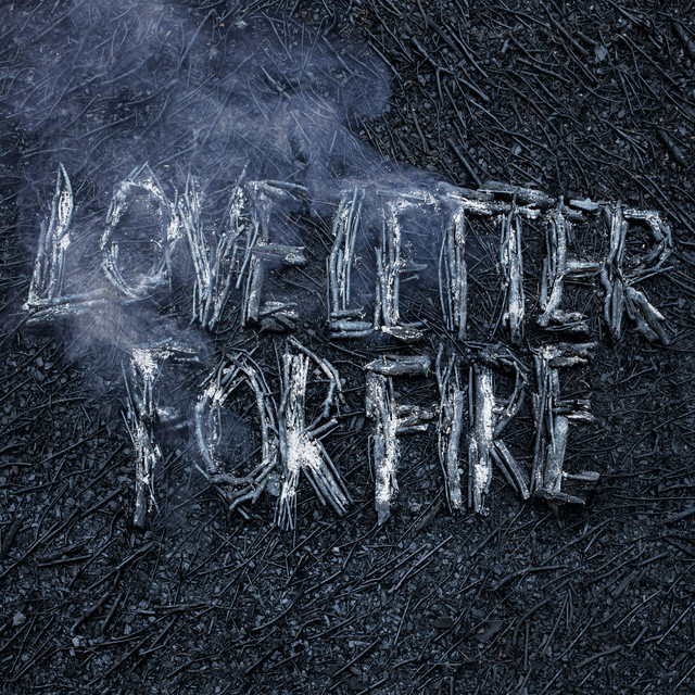 Love Letter for Fire album cover