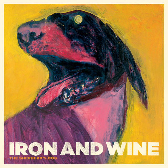The Shepherd's Dog album cover
