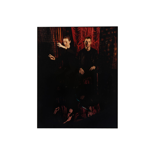 Inside The Rose album cover