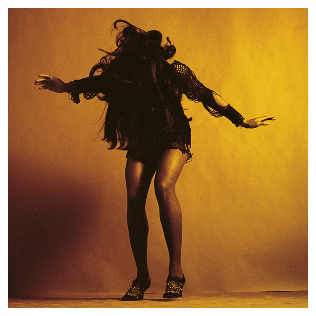 Vox AC15CC1 as heard on Everything You've Come To Expect (Deluxe Edition) by The Last Shadow Puppets (2016)