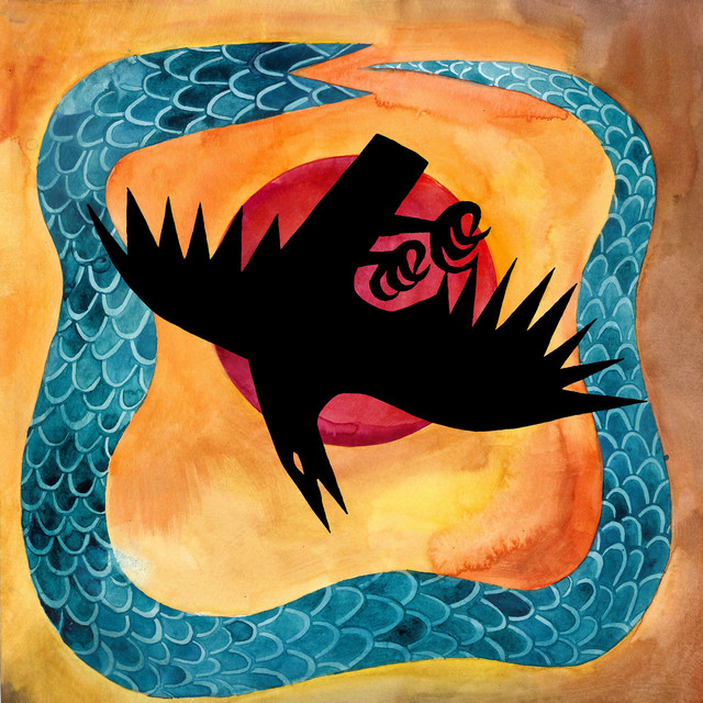 Raven album cover