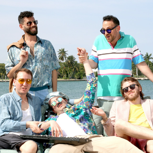 Weekend at Barnies album cover