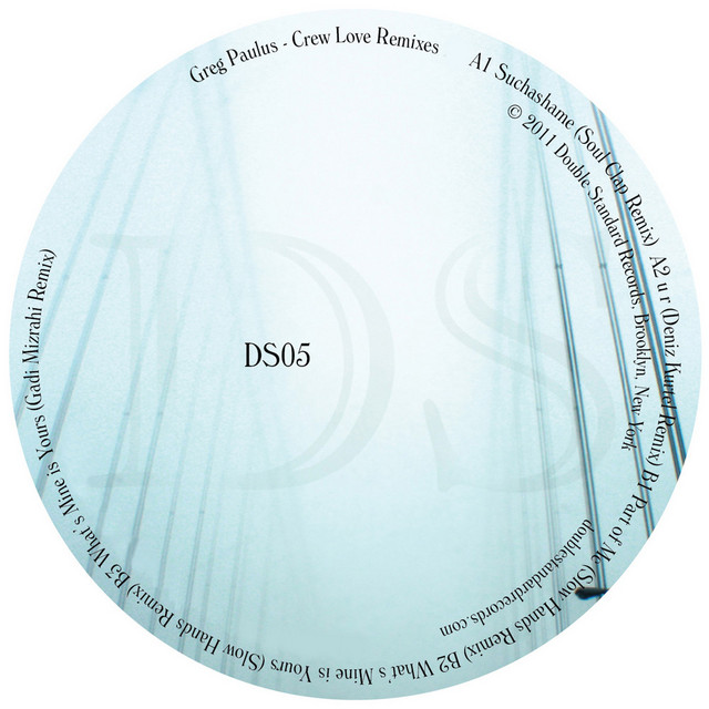 Crew Love (Remixes) album cover