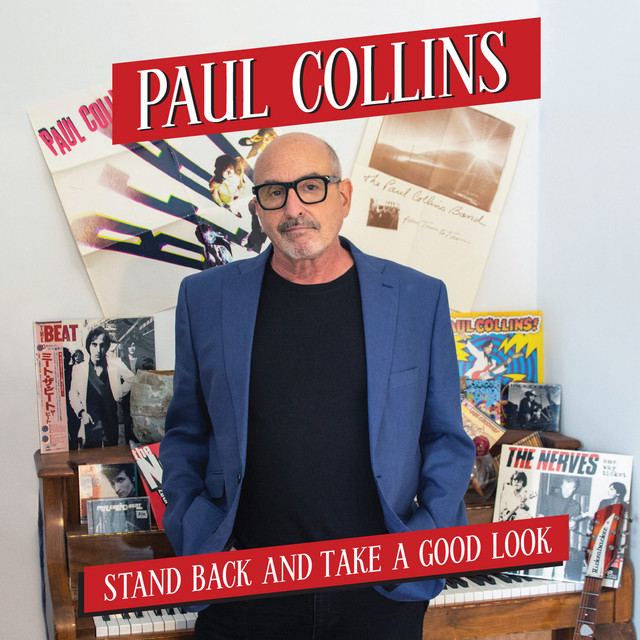 Stand Back and Take a Good Look album cover