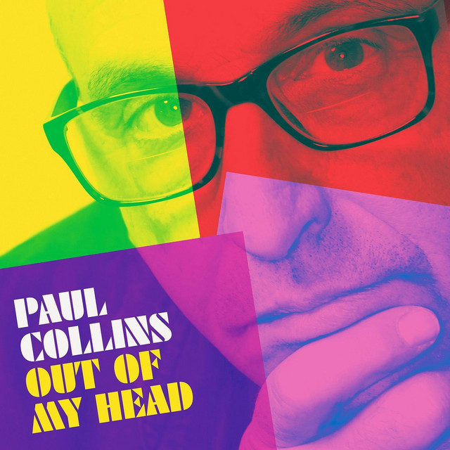 Out of My Head album cover