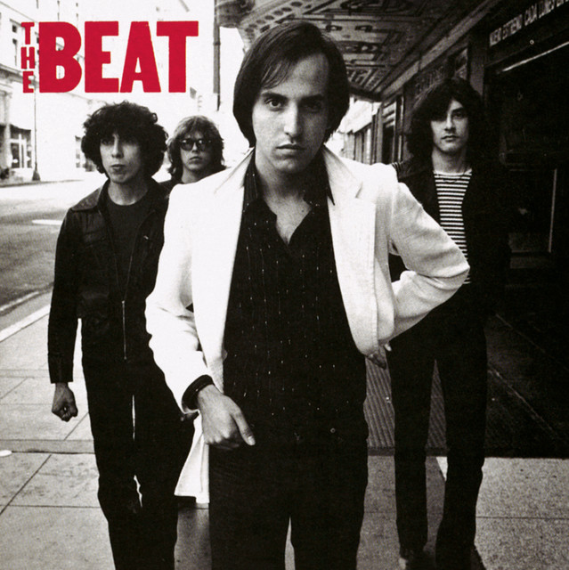 The Beat album cover