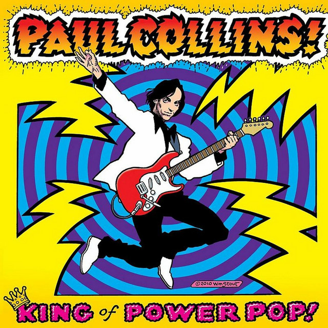 King Of Power Pop! album cover