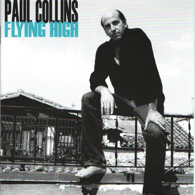 Flying High album cover
