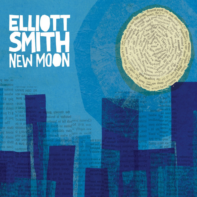 New Moon album cover