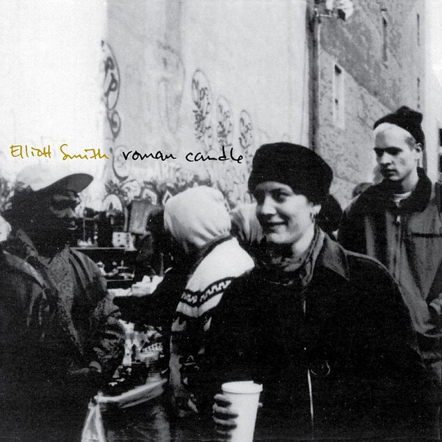 Roman Candle album cover