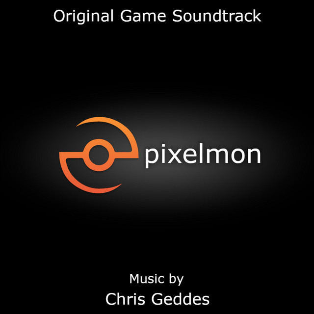 Pixelmon (Original Game Soundtrack) album cover