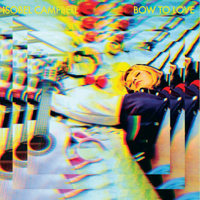 Bow to Love album cover