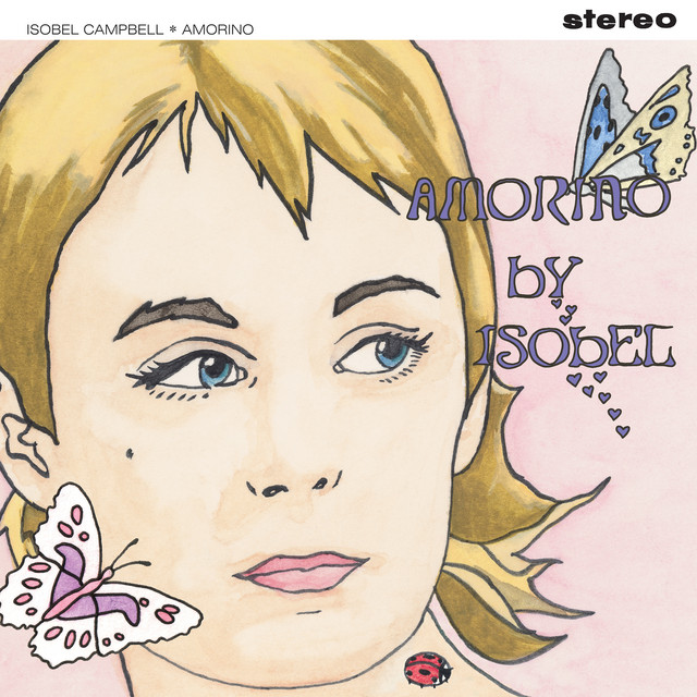 Amorino album cover