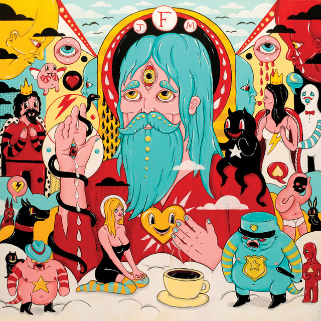 Fear Fun album cover