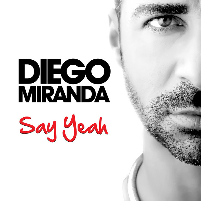 Say Yeah album cover