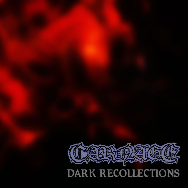 Dark Recollections album cover