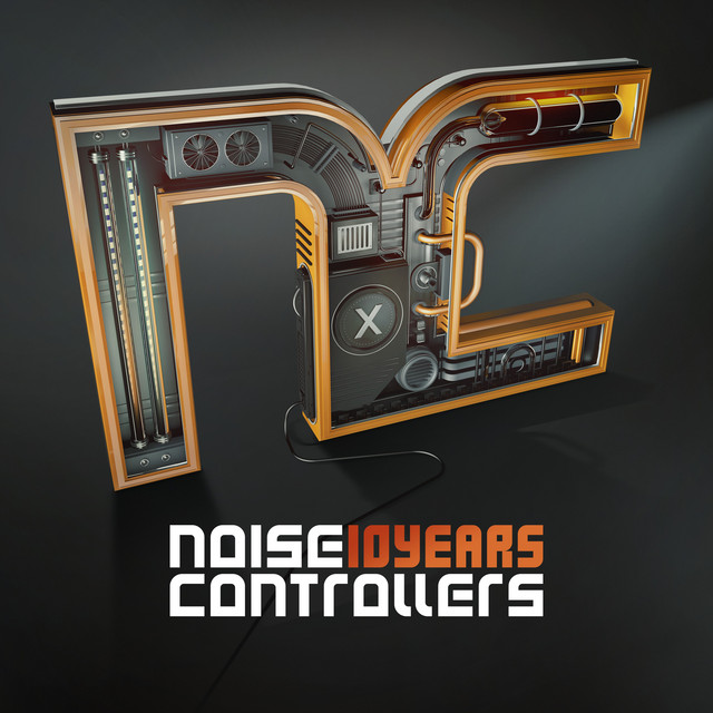 10 Years Noisecontrollers album cover