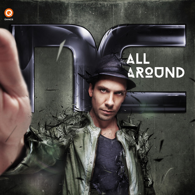 All Around album cover