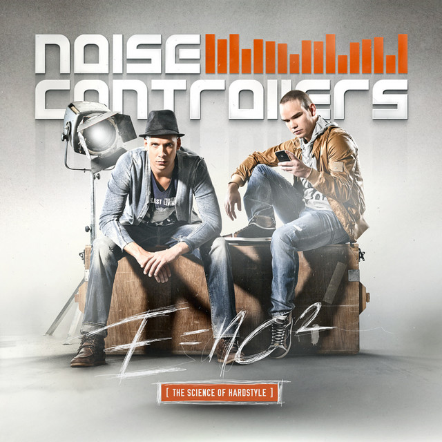 E=nc² (The Science Of Hardstyle) album cover
