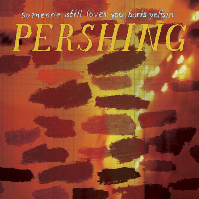 Pershing album cover