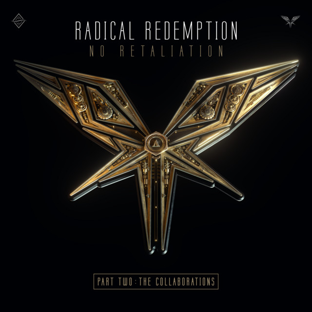 No Retaliation (Pt. 2: The Collaborations) album cover