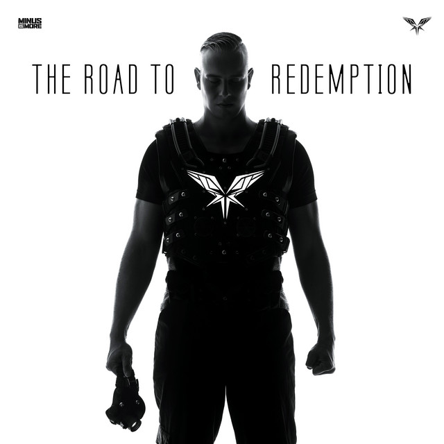 The Road To Redemption album cover