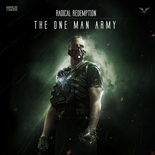 The One Man Army album cover