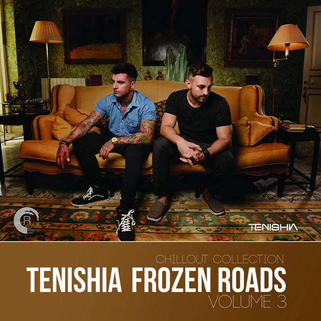 Frozen Roads, Vol. 3 album cover