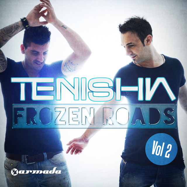 Frozen Roads, Vol. 2 (Mixed Version) album cover