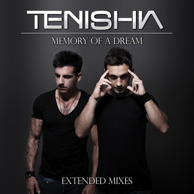 Memory Of A Dream (Extended Mixes) album cover